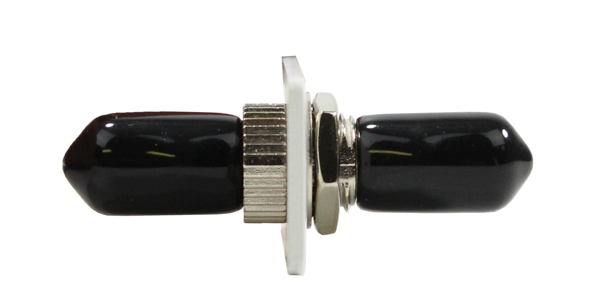 FSR IPS-D801S-WHT socket-outlet Black, White