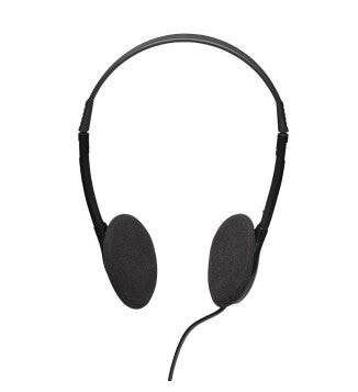 Televic TEL152 Headphones Wired Head-band Office/Call center Black