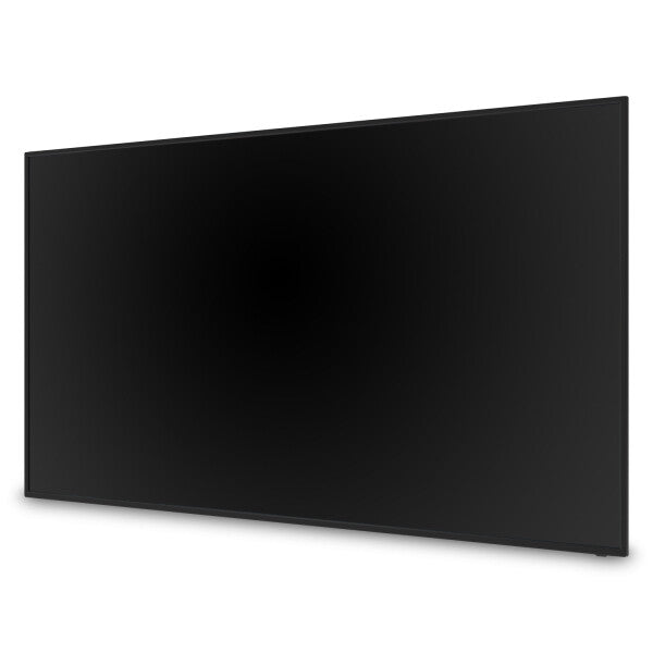 Viewsonic CDE7512 Signage Display Digital signage flat panel 190.5 cm (75") Wi-Fi 330 cd/m² 4K Ultra HD Black Built-in processor Android 9.0 16/7