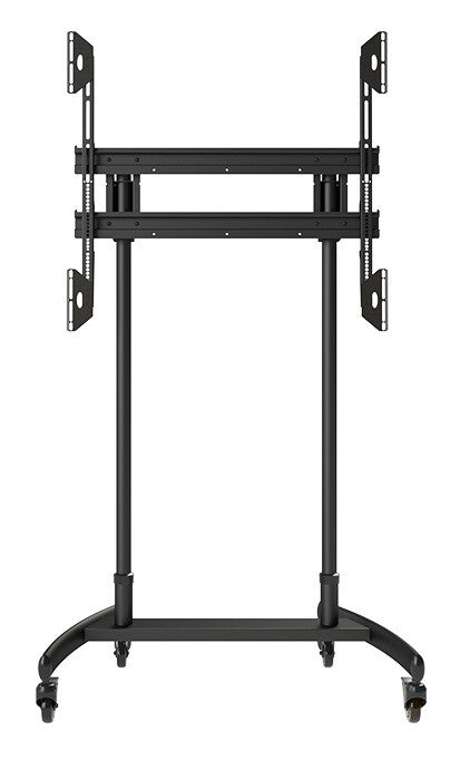 Premier Mounts LFC-LB signage display mount 2.49 m (98") Black
