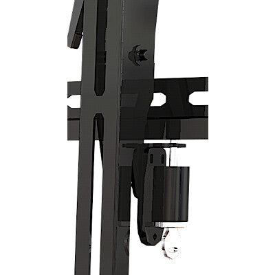 Crimson AV T46L TV mount 139.7 cm (55") Black