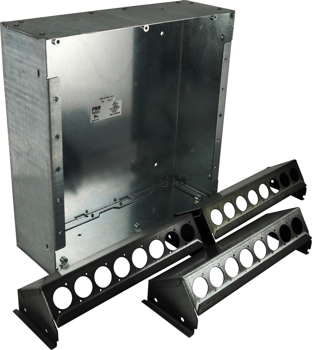 FSR WB-X2NK-XLR Junction box