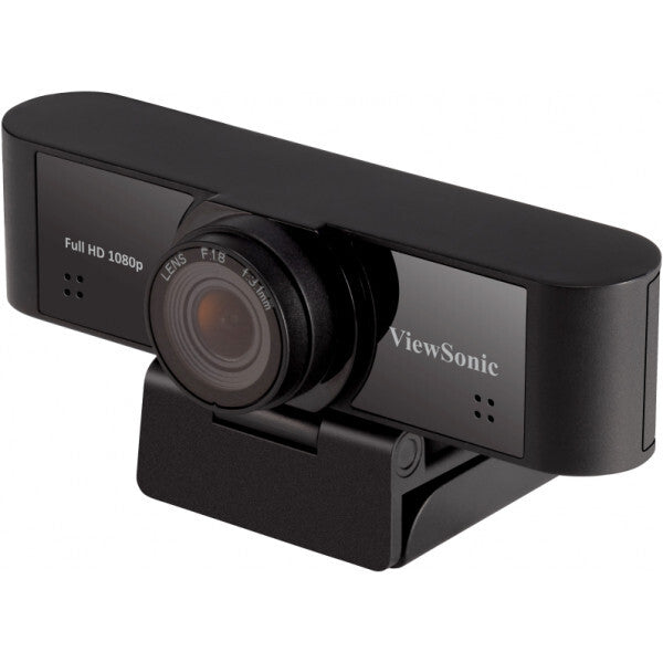 Viewsonic VB-CAM-001 webcam 2.07 MP 1920 x 1080 pixels USB 2.0 Black