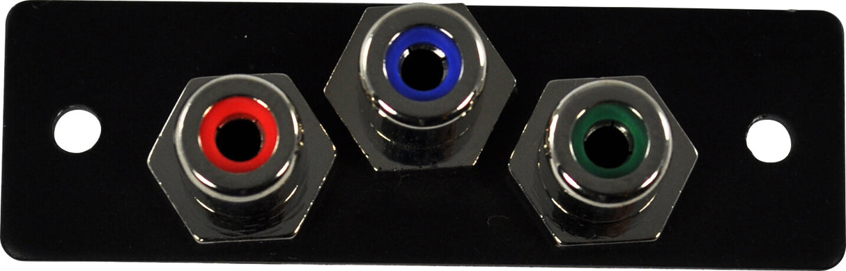 FSR IPS-V230S-BLK socket-outlet RCA Black, Blue, Grey, Red
