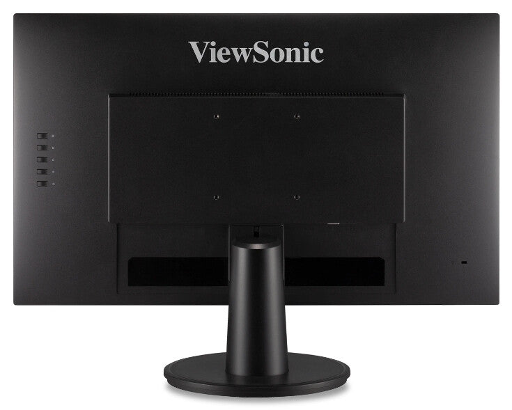 Viewsonic VA VA2447-MHU computer monitor 61 cm (24") 1920 x 1080 pixels Full HD LED Black