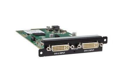 TV One CM-DVIU-X-2IN interface cards/adapter Internal DVI-I
