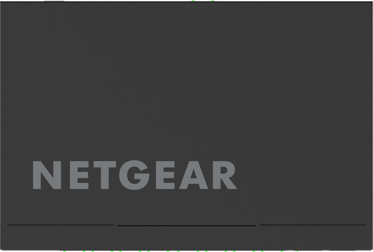 NETGEAR 8x1G PoE+ 110W 1x1G and 1xSFP Managed Switch