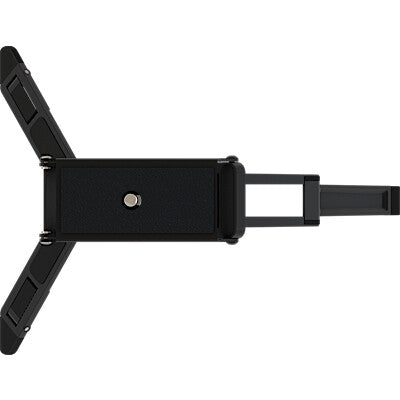 Crimson AV EZP tripod Universal 3 leg(s) Black