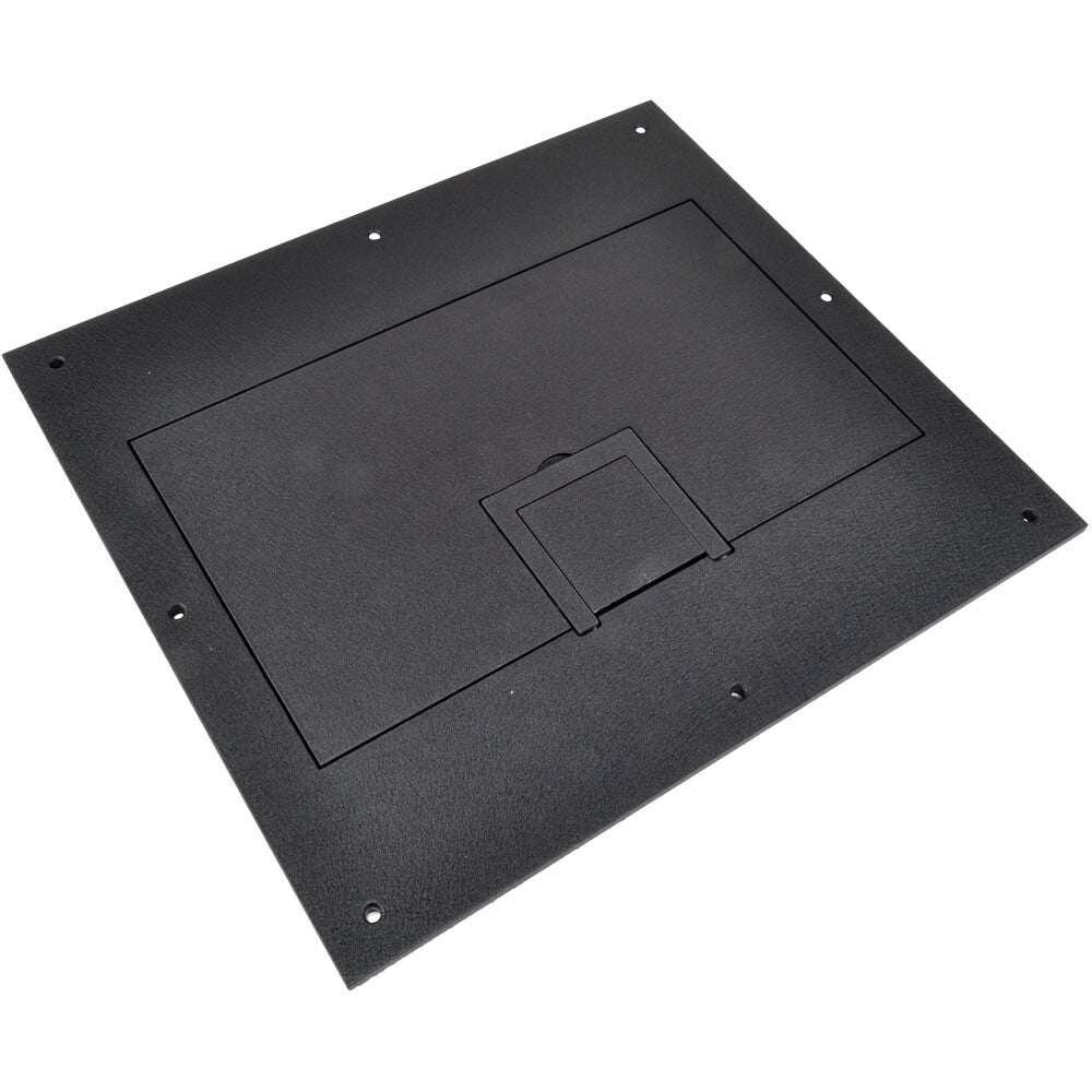 FSR FL-600P-SLD-BLK-C Cover