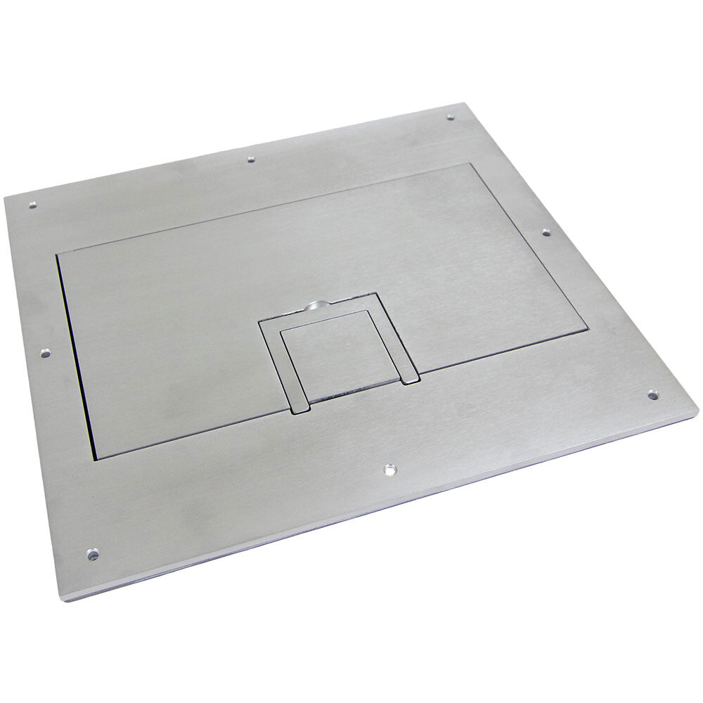 FSR FL-600P-SLD-ALU-C Cover