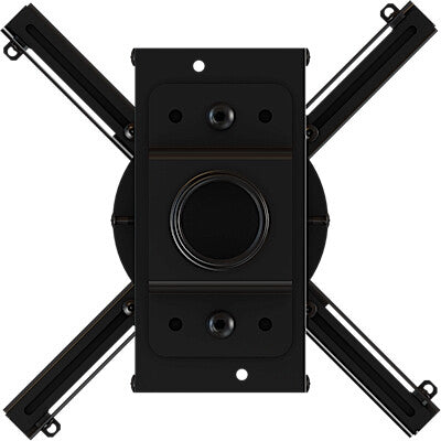 Crimson AV JR2A project mount Ceiling Black