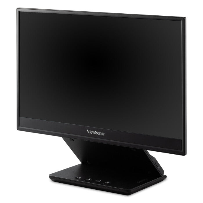 Viewsonic VP Series VP16-OLED computer monitor 40.6 cm (16") 1920 x 1080 pixels Full HD Black
