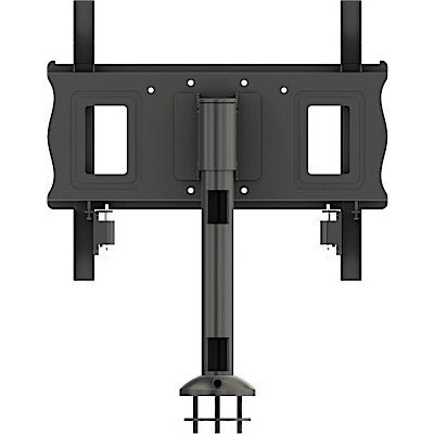 Crimson AV DS50HL monitor mount / stand 139.7 cm (55") Black Desk