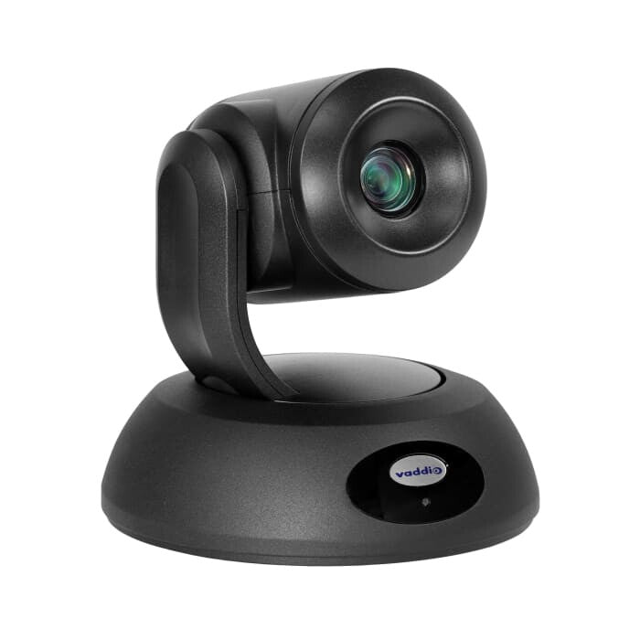 Vaddio EasyIP 20 Camera 8.57 MP White 1920 x 1080 pixels 60 fps CMOS