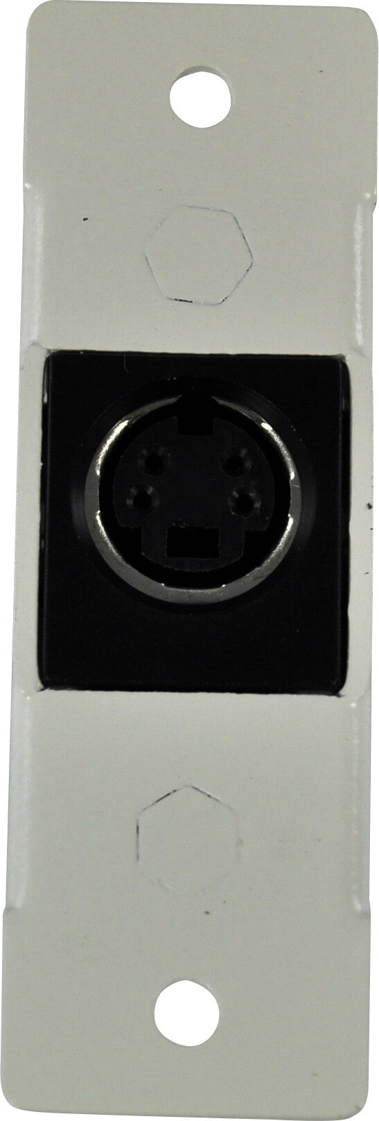 FSR IPS-V311S-WHT socket-outlet S-Video Black, White