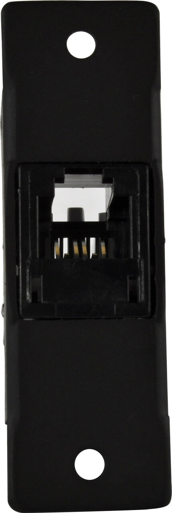 FSR IPS-D714S-BLK socket-outlet RJ-11 Black