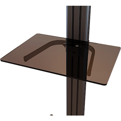 Crimson AV M631G monitor mount / stand 177.8 cm (70") Black Floor