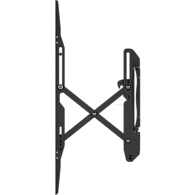 Crimson AV VWP4600 monitor mount / stand 152.4 cm (60") Black Wall