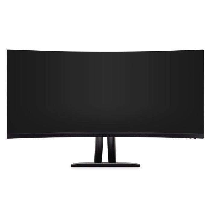 Viewsonic VP3456A computer monitor 86.4 cm (34") 3440 x 1440 pixels UltraWide Quad HD LED Black