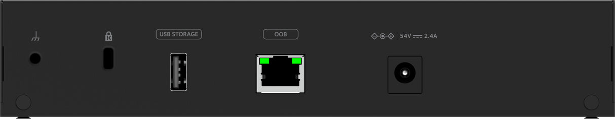 NETGEAR 8x1G PoE+ 110W 1x1G and 1xSFP Managed Switch