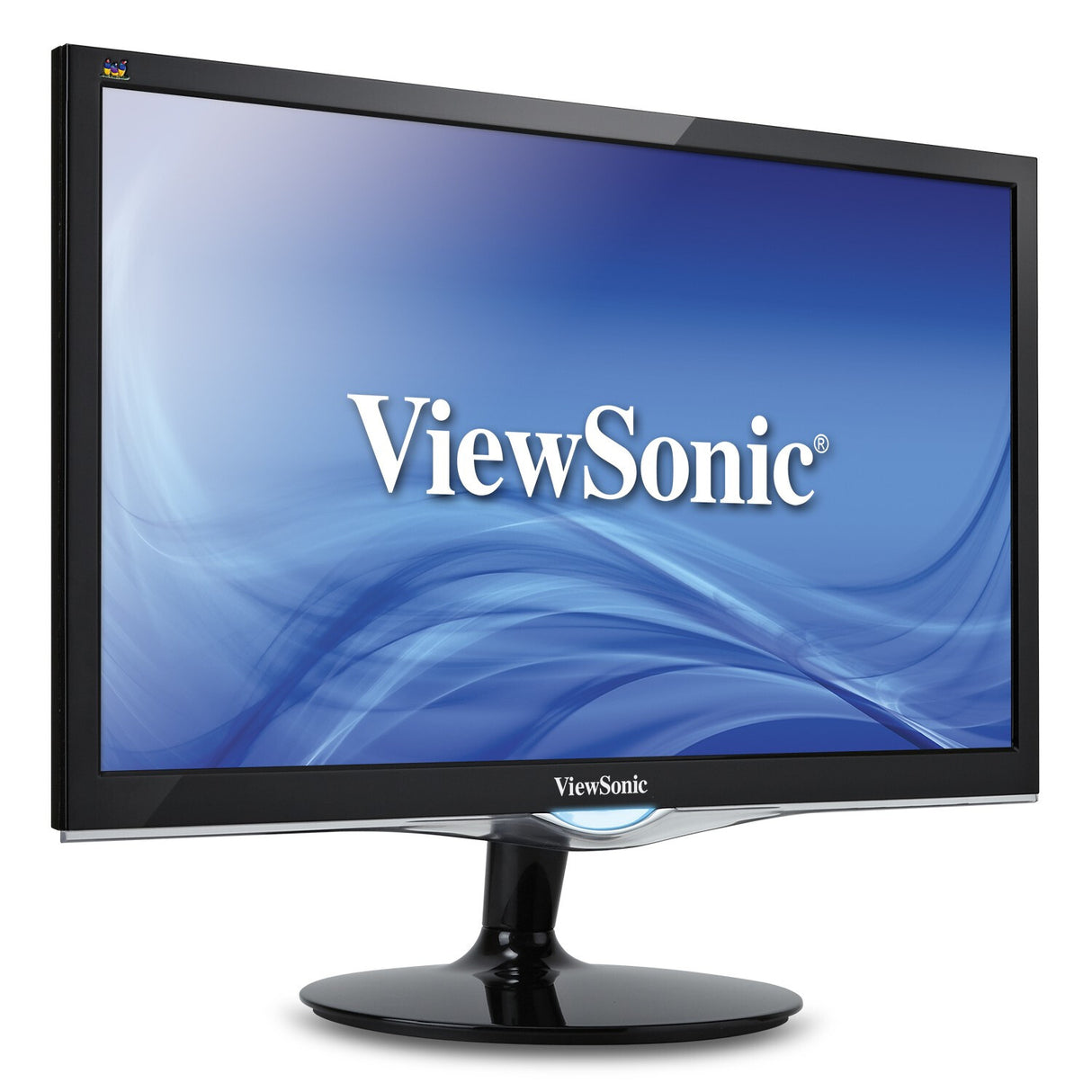 Viewsonic LED LCD VX2452mh LED display 59.9 cm (23.6") 1920 x 1080 pixels Full HD Black