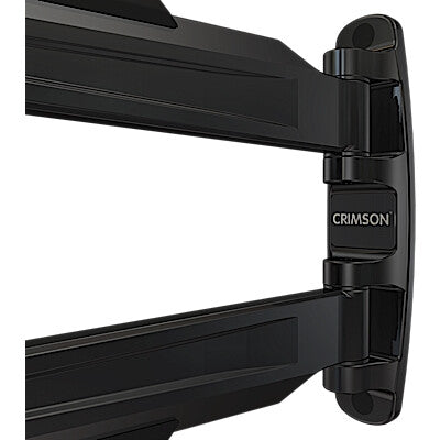 Crimson AV A40 TV mount 106.7 cm (42") Black