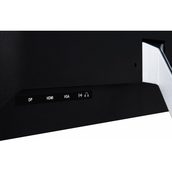 Viewsonic VX Series VX3276-mhd computer monitor 81.3 cm (32") 1920 x 1080 pixels Full HD LED Black, Silver