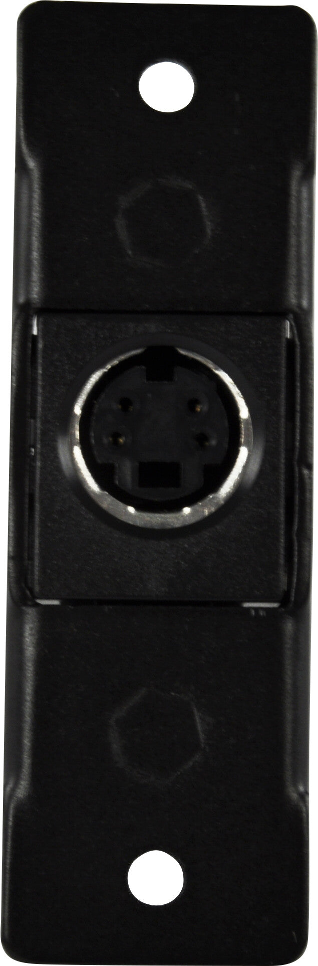FSR IPS-V311S-BLK socket-outlet S-Video Black