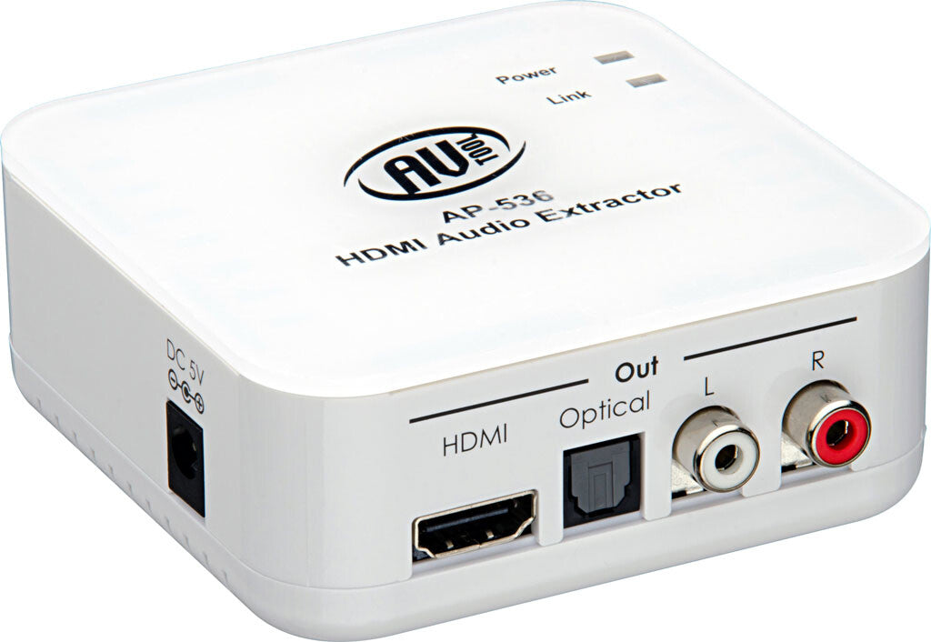 TV One AP-536 audio converter White