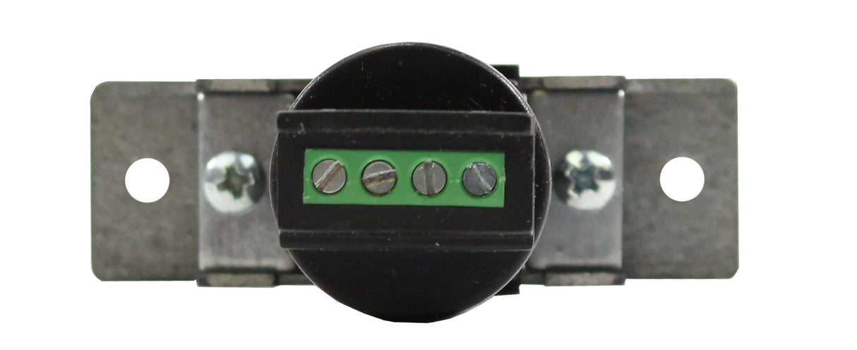 FSR IPS-D719S-BLK socket-outlet USB B Black