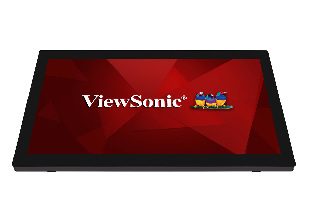 Viewsonic TD2760 computer monitor 68.6 cm (27") 1920 x 1080 pixels Full HD LED Touchscreen Multi-user Black
