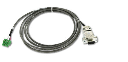 Magenta 440R2984-06 serial cable Grey 1.8 m DB9 f 4 pin Phoenix