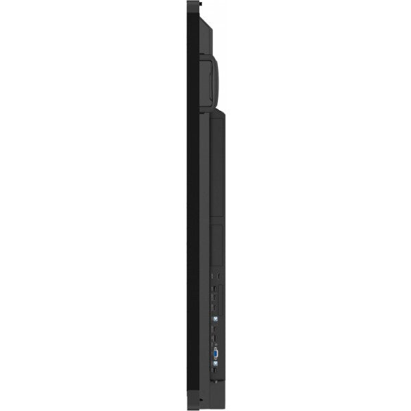 Viewsonic IFP7550 interactive whiteboard 190.5 cm (75") 3840 x 2160 pixels Touchscreen Black