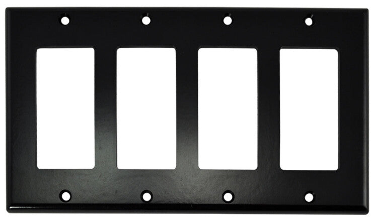 FSR SS-DPLT4-B Black