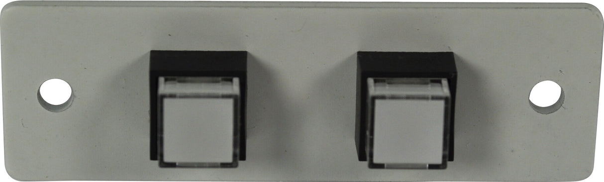 FSR IPS-C920S-WHT electrical switch Key-operated switch Black, White