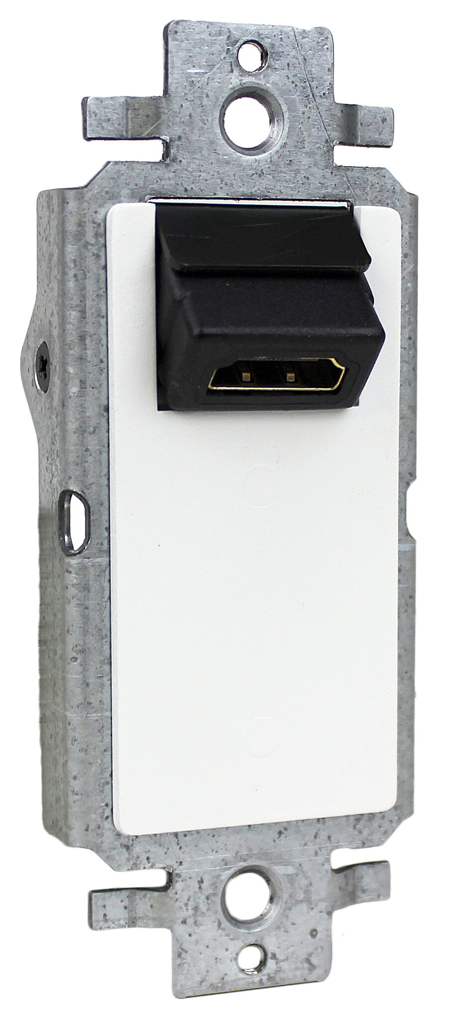 FSR SS-PHDMI-WHT socket-outlet HDMI Black, White
