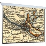 Draper Targa projection screen 2.77 m (109") 16:10