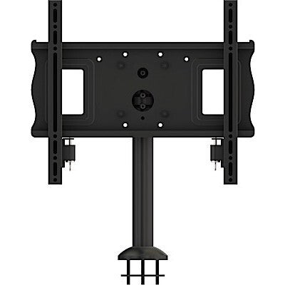 Crimson AV DS50HL monitor mount / stand 139.7 cm (55") Black Desk