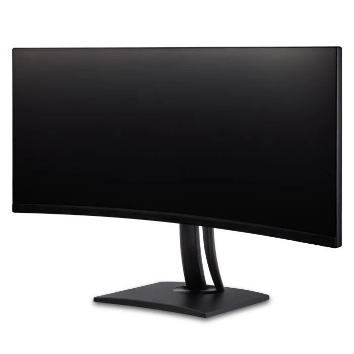 Viewsonic VP3456A computer monitor 86.4 cm (34") 3440 x 1440 pixels UltraWide Quad HD LED Black