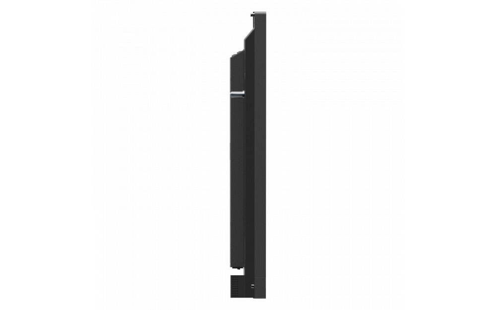 Viewsonic IFP5550 interactive whiteboard 139.7 cm (55") 3840 x 2160 pixels Touchscreen Black