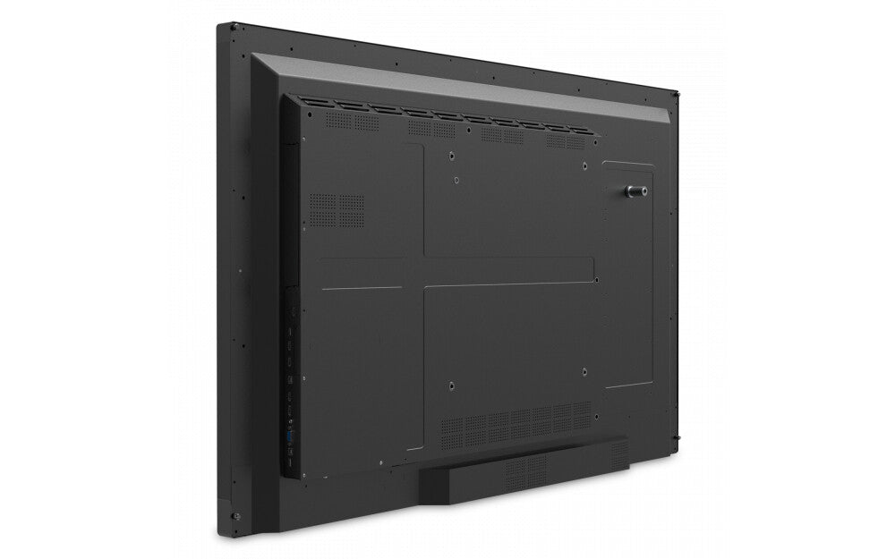 Viewsonic IFP5550 interactive whiteboard 139.7 cm (55") 3840 x 2160 pixels Touchscreen Black