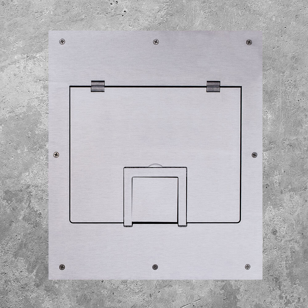 FSR FL-500P-SLD-ALU-C Cover
