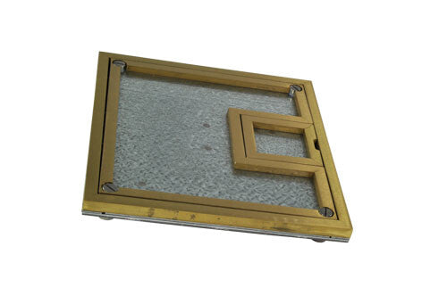 FSR FL-710-BSQ-C Cover