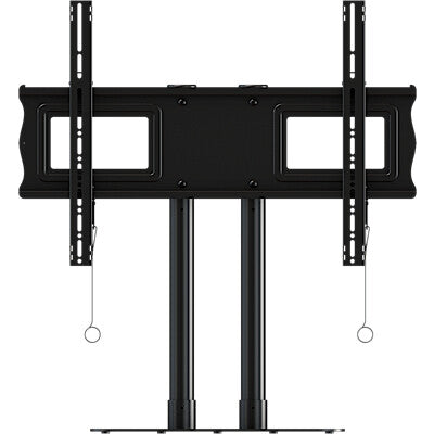 Crimson AV DS84 monitor mount / stand 2.13 m (84") Black Desk