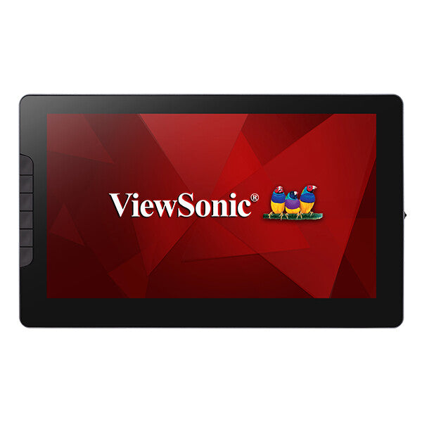 Viewsonic ID1330 graphic tablet Black, White 294.64 x 165.1 mm USB