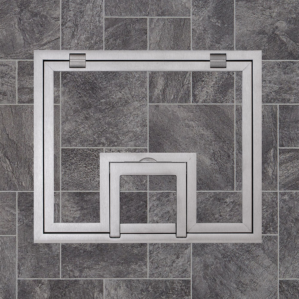 FSR FL-500P-SSQ-C Cover