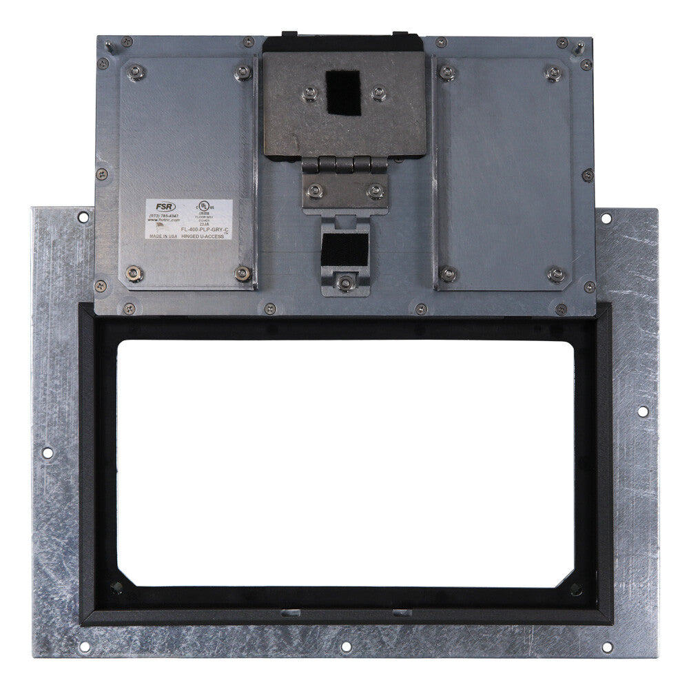 FSR FL-400-PLP-GRY-C Cover