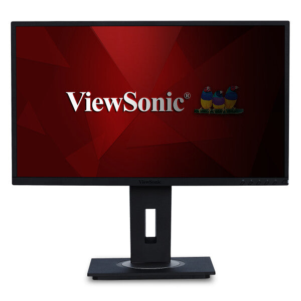 Viewsonic VG2448-PF computer monitor 60.5 cm (23.8") 1920 x 1080 pixels Full HD LED Black