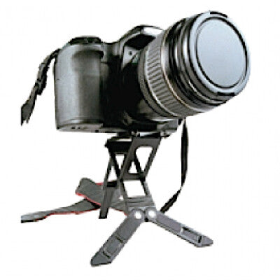 Crimson AV EZP tripod Universal 3 leg(s) Black