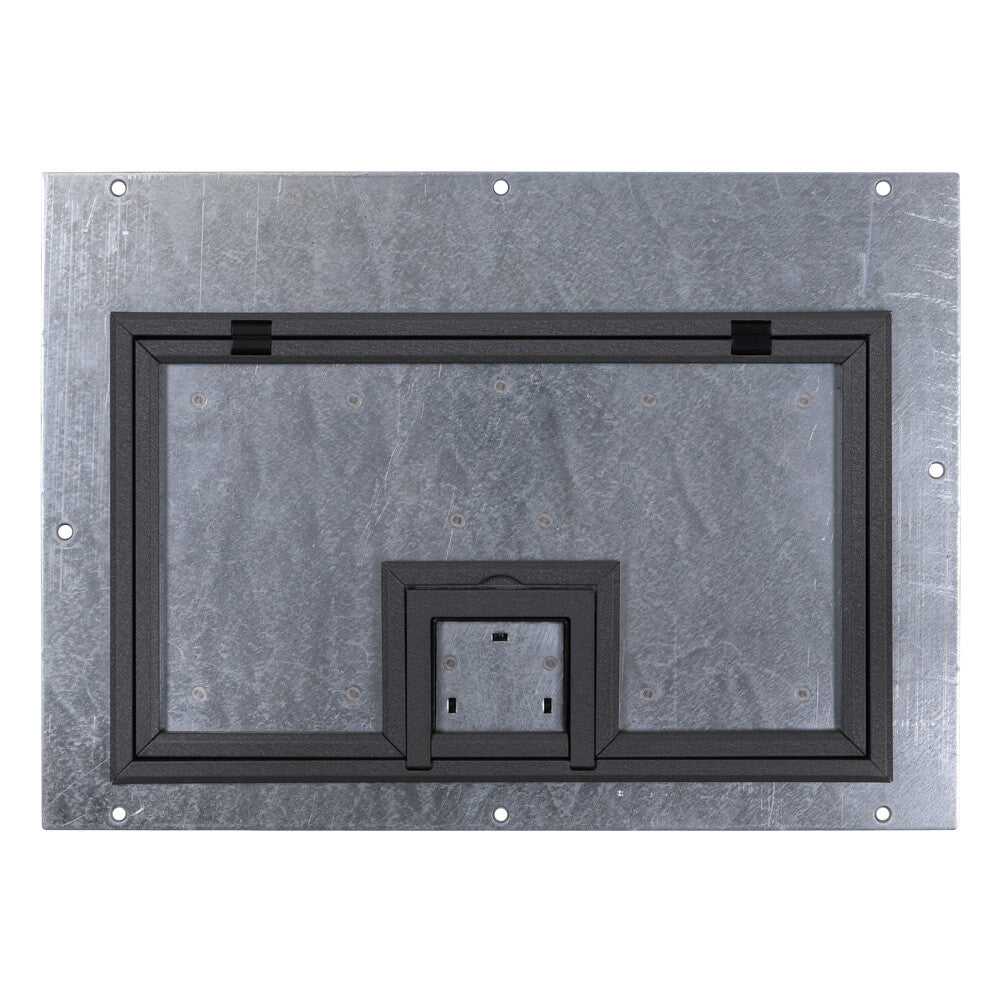 FSR FL-400-PLP-GRY-C Cover